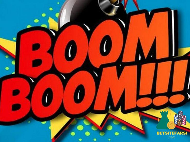 بازی انفجار روی گوشی